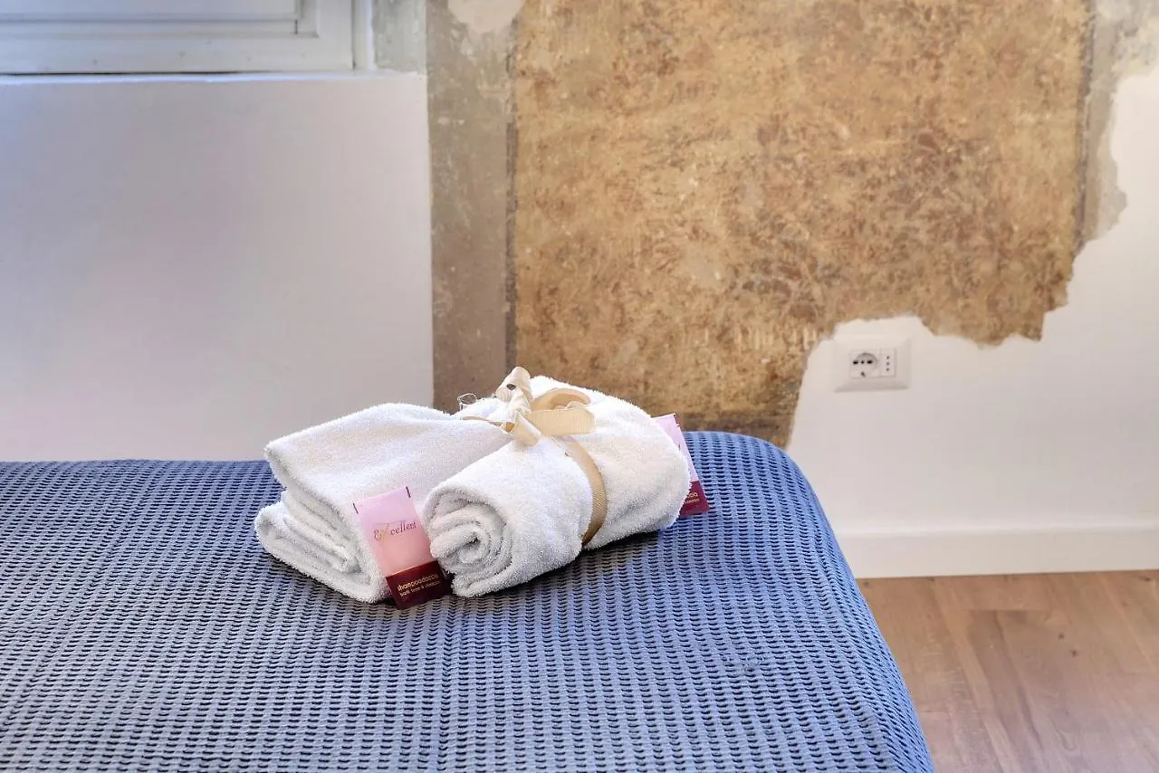 Mamo Florence - Aida Apartment 0*,